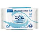 HIG.WC HUMEDO SALUSTAR AQUA 100 U. C/TAPA