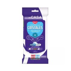mi casa toallitas limpia cristales 30 uds
