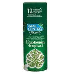 sanicentro perlas perfumadas explosion tropical 200gr