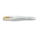 3C.PINZA ANCHA P.ORO 80MM.