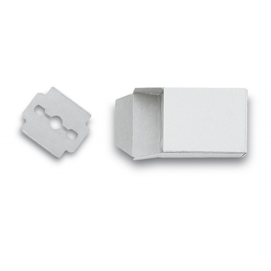3 claveles pedicura cuchilla corta-callos 10ud