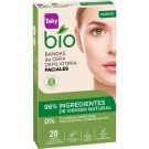 TAKY BANDAS FACIALES BIO 12 UND.