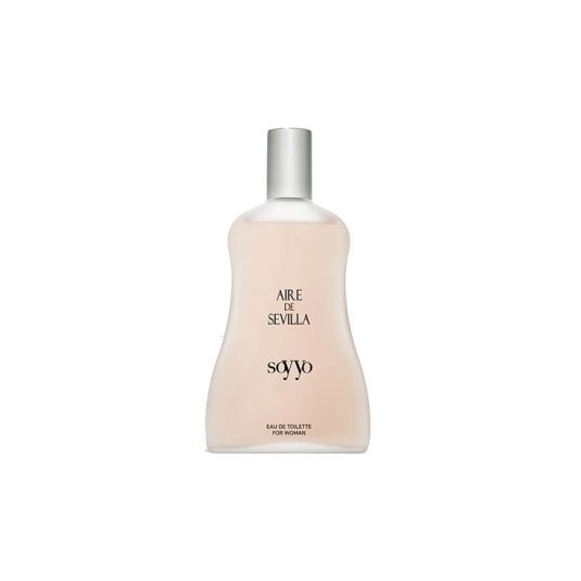 aire de sevilla soy yo eau de toilette 150ml aire de sevilla soy yo eau de toilette 150ml