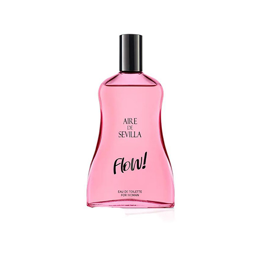 aire de sevilla flow eau de toilette for her 150ml