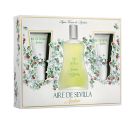 AGUA FRESCA AZAHAR COL.150 VAP+BODY+GEL