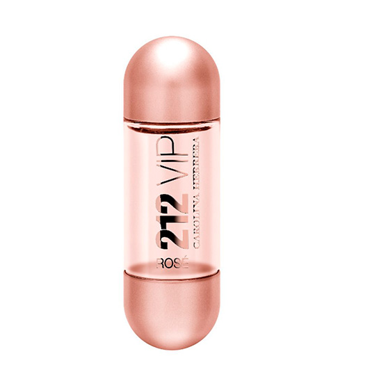 carolina herrera 212 vip rose eau de parfum