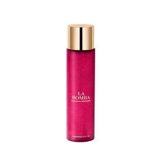 carolina herrera la bomba shimmering body oil 150ml