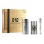 212 MEN EDT 100 VAP + DEO STICK 75 + 10ML