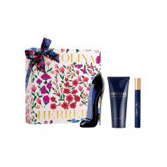 ch goodgirl eau de parfum 80ml cofre