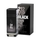 212 VIP BLACK MEN EDP 200 VAP