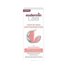 eudermin crema de manos lab antimanchas 75ml
