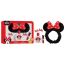 MINNIE SET COL 50ML + BANDANDA + CLIPS +BALM