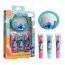 STITCH SET 3 BRILLOS LABIALES + ESPEJO