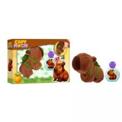 capibara mochi colonia 50ml estuche 2 piezas