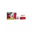 SPIDERMAN NECESER EDT 50ML + PINS