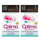 LLONGUERAS OPTIMA N-5 2X1#