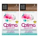 LLONGUERAS OPTIMA N-8 2X1#