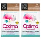 LLONGUERAS OPTIMA N-9 2X1#