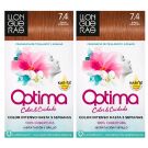 LLONGUERAS OPTIMA N-7.4 2X1#