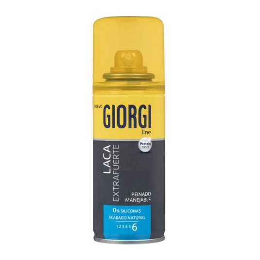 giorgi laca extrafuerte 100ml formato viaje