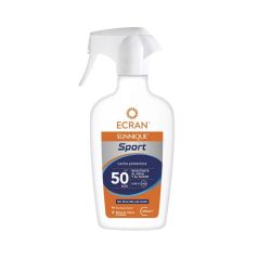 ecran protector solar corporal sunnique sport leche spf50 270 ml
