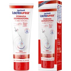 lactovit pomada lactourea reparadora de manos 50ml