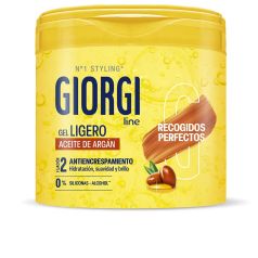 giorgi gel ligero aceite argan 400ml