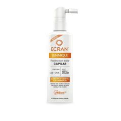 ecran protector solar para el pelo sunnique 100 ml
