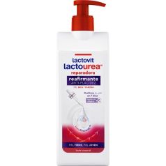  lactourea body milk reafirmante 400ml