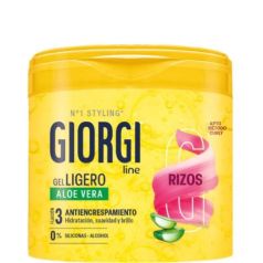 giorgi gel ligero aloe vera 400ml