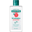 SANYTOL GEL HIGIENIZANTE MANOS 75 ML.