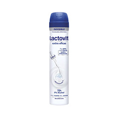 lactovit desodorante extra eficaz 0% alcohol spray 200ml