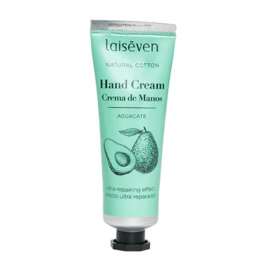 laiseven crema de manos aguacate 30ml
