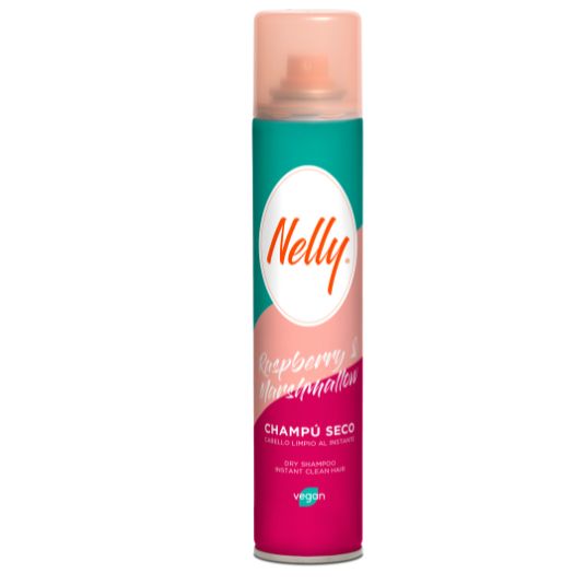 nelly champu seco raspberry 200ml