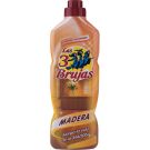 LAS 3 BRUJAS LIMPIADOR MADERA 1 L.
