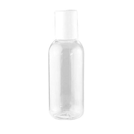 frasco rellenable plastico con tapon 100ml