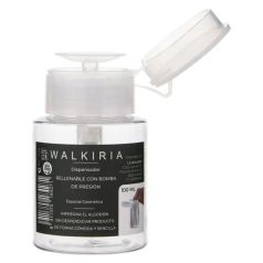 walkiria bote rellenable con dosificador 100ml