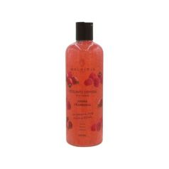 walkiria exfoliante corporal frambuesa 400g