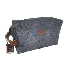 walkira neceser tela vaquera 25x10x14