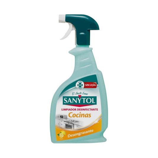 sanytol cocinas pistola 750ml