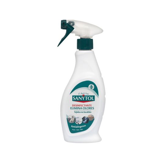 sanytol desinfectante elimina olores pistola 500ml