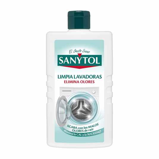 sanytol limpia lavadoras 250ml