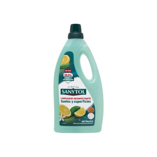 sanytol limpia-hogar limon 1200ml