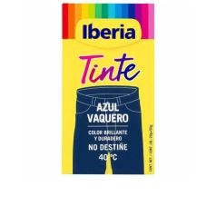 iberia tinte azul vaquero