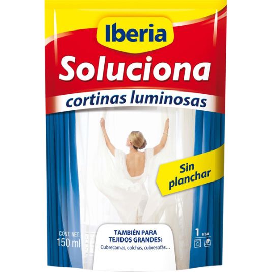 iberia blanqueador cortinas