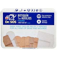 drsos petaca strips surtida aposito