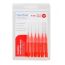 DENTINET CEPILLO INTERDENTAL EXTRAFINO 6UDS