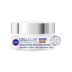 nivea celular epigenetics crema antiedad spf30 50ml
