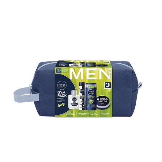 neceser nivea men gympack