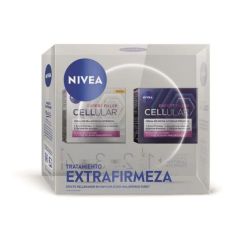 nivea celular spf30 dia+noche 50ml cofre 2 piezas